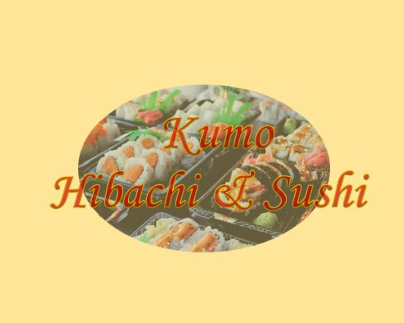 Kumo Hibachi & Sushi logo